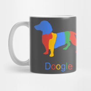 Doogle Mug